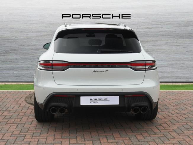 PORSCHE Macan Photo 7