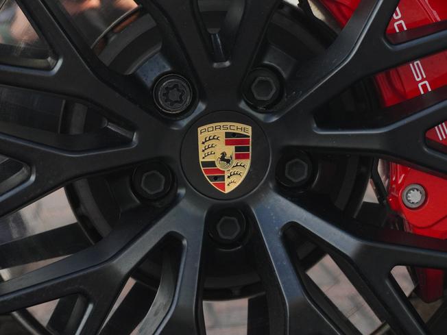 PORSCHE Macan Photo 20