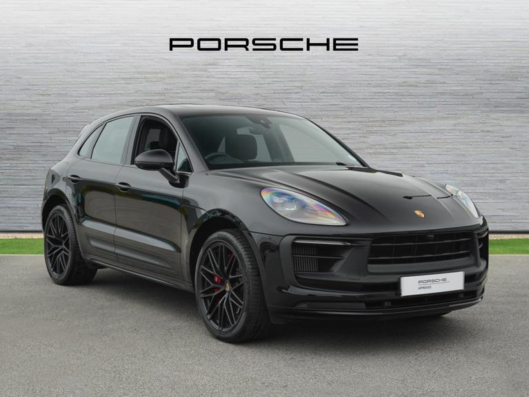 Used PORSCHE Macan