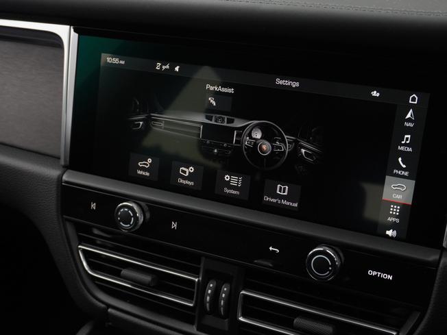 PORSCHE Macan Photo 21