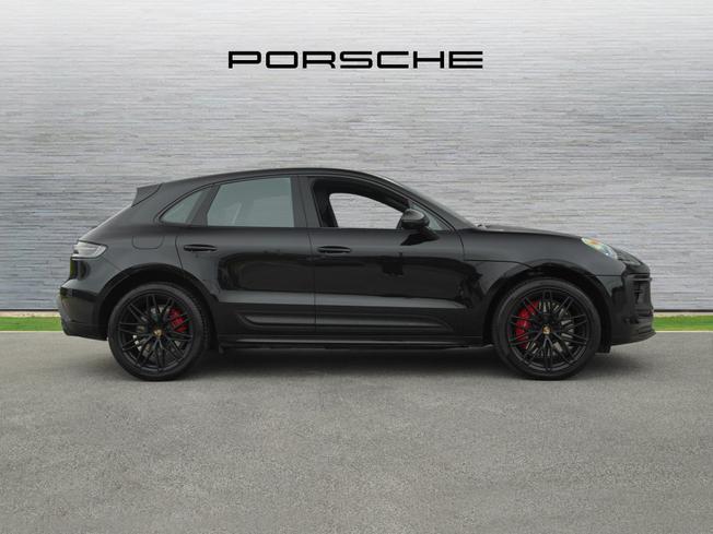 PORSCHE Macan Photo 5