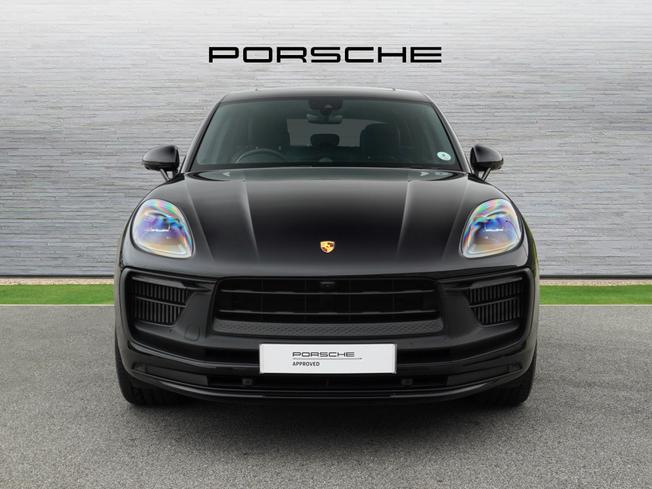 PORSCHE Macan Photo 6