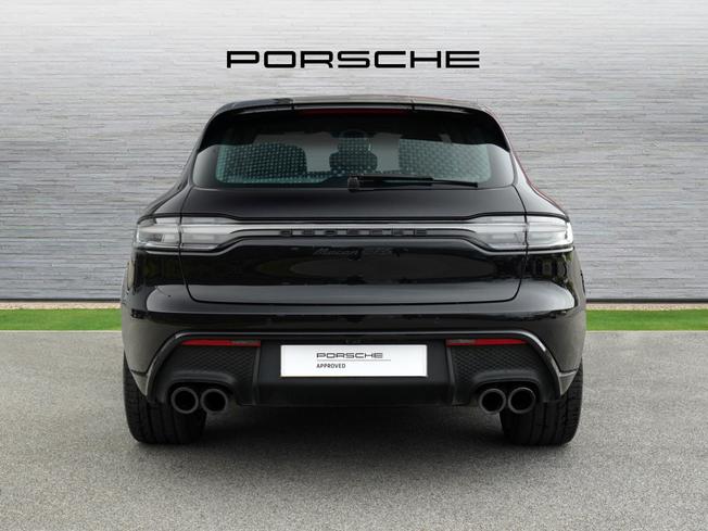 PORSCHE Macan Photo 7