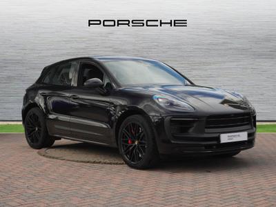 2025 PORSCHE Macan 2.9T V6 GTS SUV 5dr Petrol PDK 4WD Euro 6 (s/s) (440 ps) at JCT600