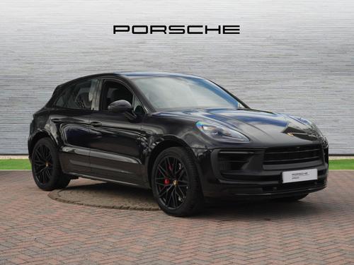 PORSCHE Macan 2.9T V6 GTS SUV 5dr Petrol PDK 4WD Euro 6 (s/s) (440 ps)
