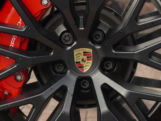 PORSCHE Macan Photo 41