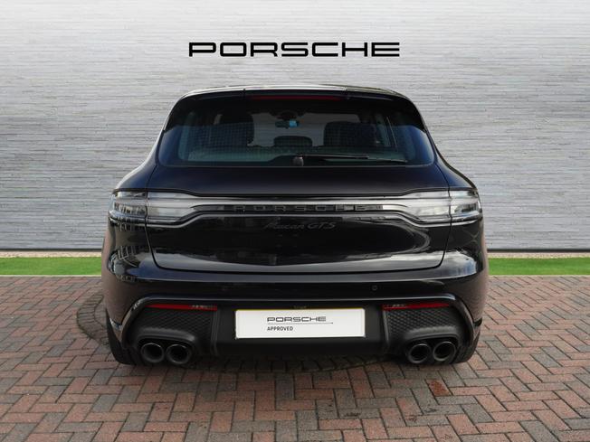 PORSCHE Macan Photo 7