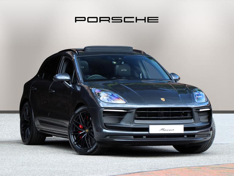 Used PORSCHE Macan