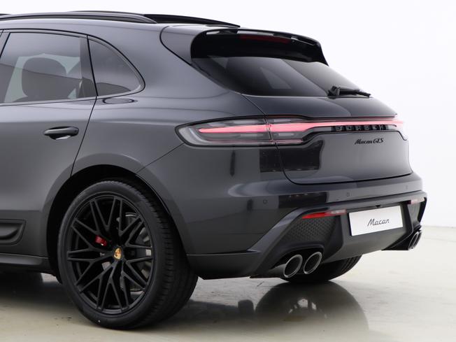 PORSCHE Macan Photo 20