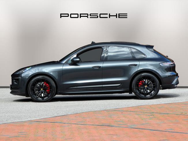 PORSCHE Macan Photo 6
