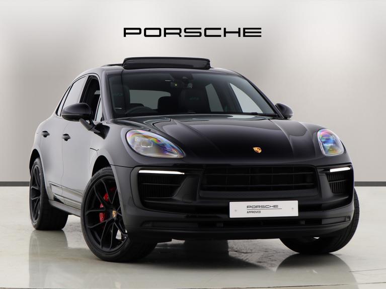 Used 2023 PORSCHE Macan 2.9T V6 GTS SUV 5dr Petrol PDK 4WD Euro 6 (s/s) (440 ps) Black at JCT600