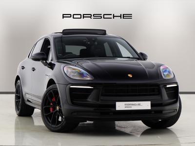 2023 PORSCHE Macan 2.9T V6 GTS SUV 5dr Petrol PDK 4WD Euro 6 (s/s) (440 ps) at JCT600