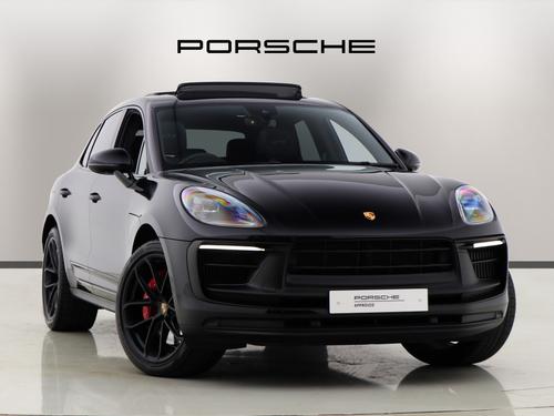 PORSCHE Macan 2.9T V6 GTS SUV 5dr Petrol PDK 4WD Euro 6 (s/s) (440 ps)