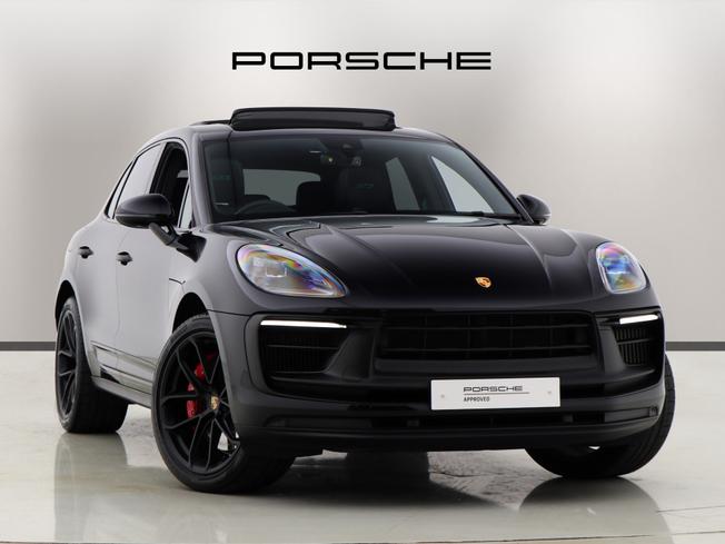 PORSCHE Macan Photo 1