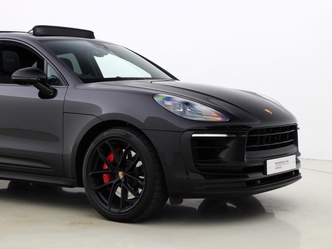 PORSCHE Macan Photo 10