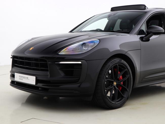 PORSCHE Macan Photo 14