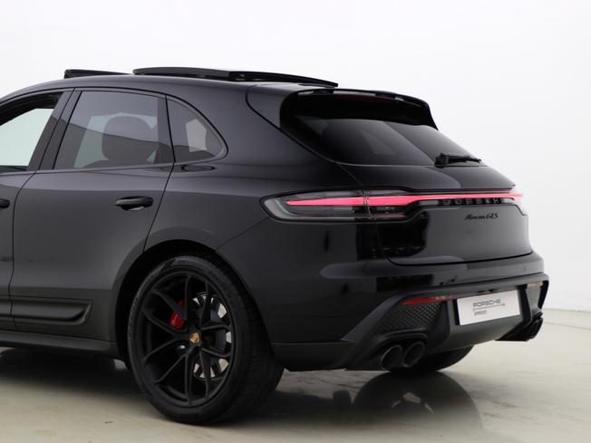 PORSCHE Macan Photo 18