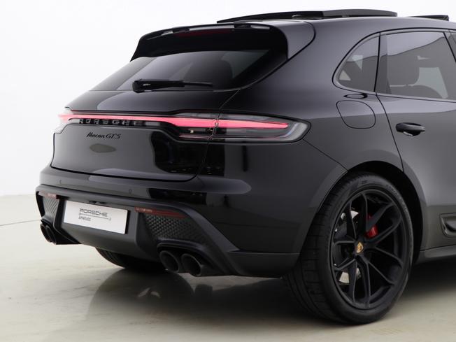 PORSCHE Macan Photo 21
