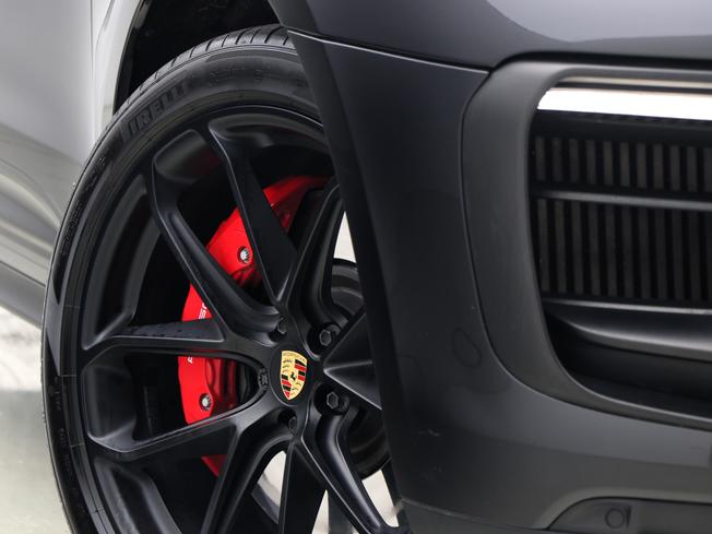 PORSCHE Macan Photo 22