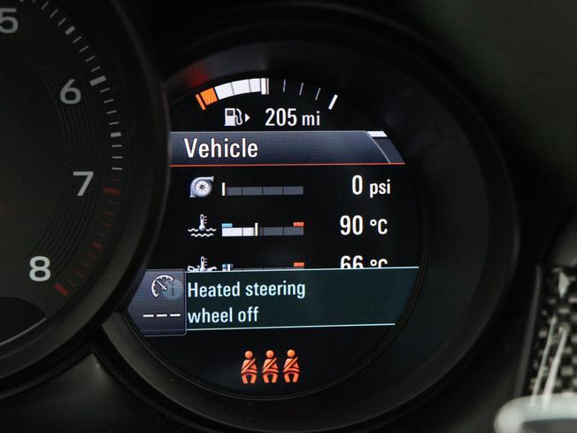 PORSCHE Macan Photo 39