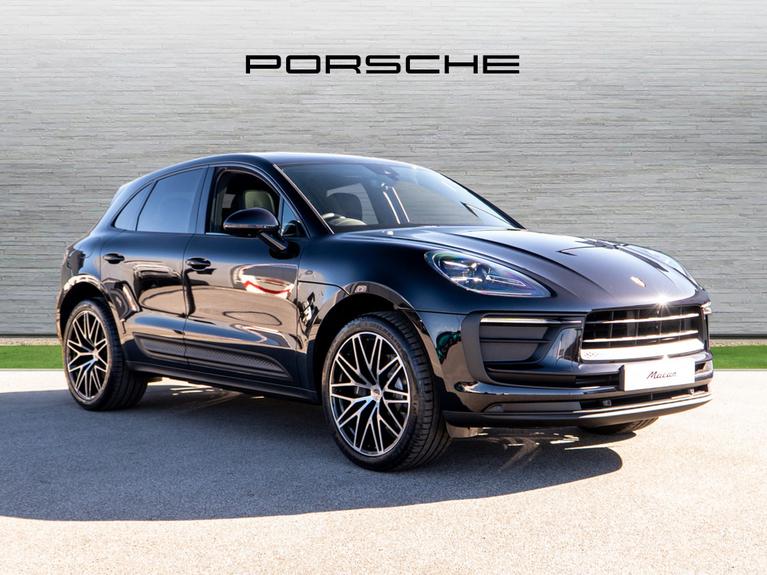 Used PORSCHE Macan