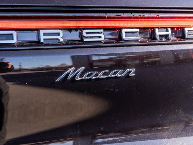 PORSCHE Macan Photo 31