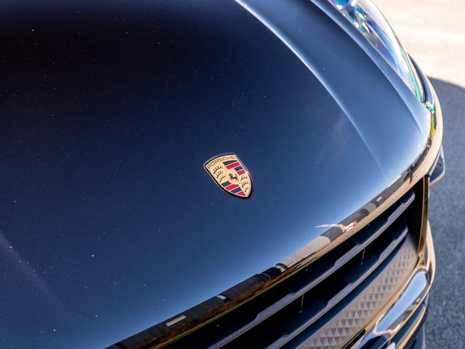 PORSCHE Macan Photo 37