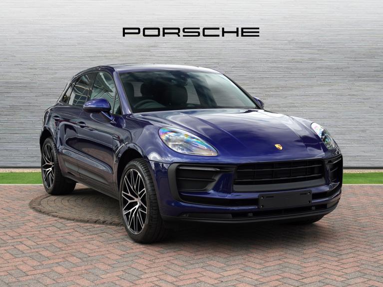 Used PORSCHE Macan
