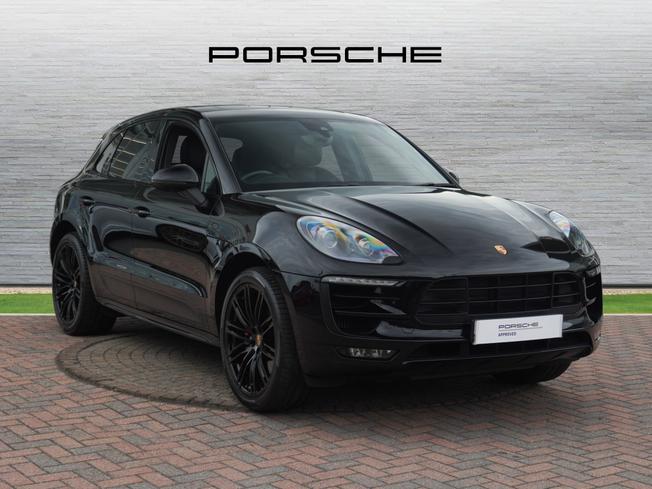 PORSCHE Macan Photo 1