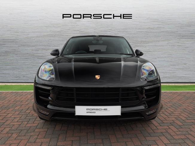 PORSCHE Macan Photo 5
