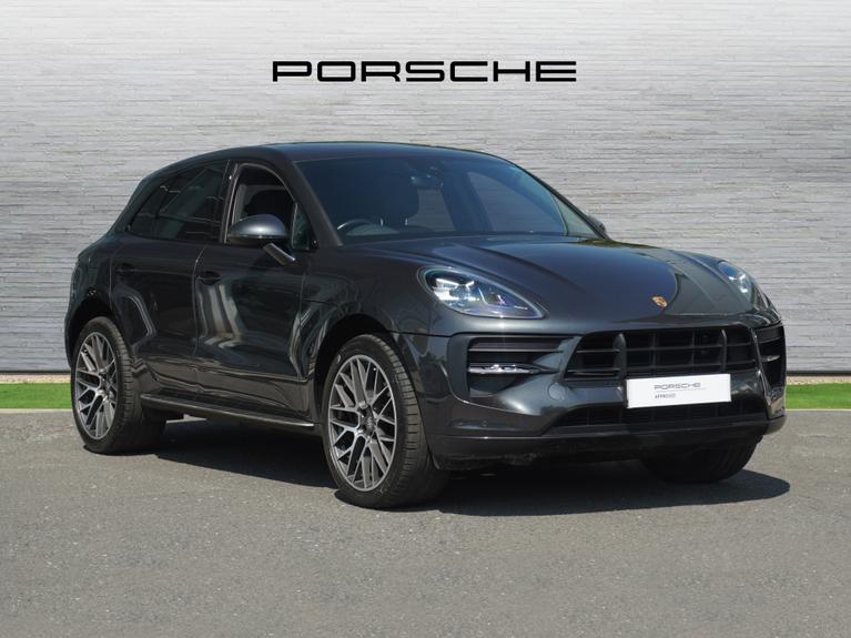 Used PORSCHE Macan