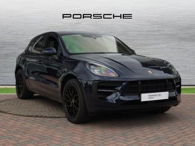 2021 PORSCHE Macan 2.9T V6 GTS SUV 5dr Petrol PDK 4WD Euro 6 (s/s) (380 ps) at JCT600