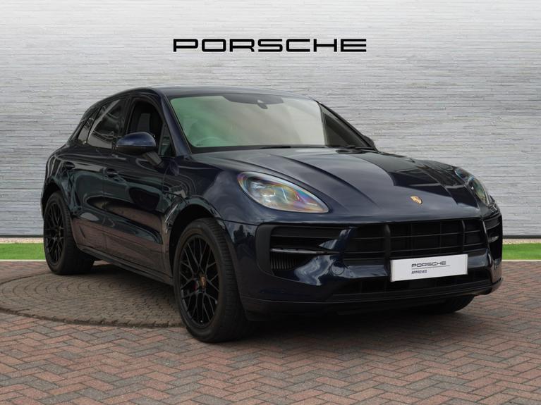 Used PORSCHE Macan