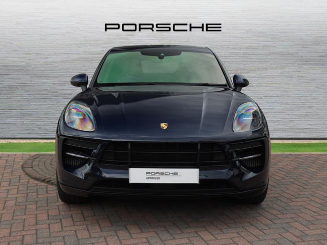 PORSCHE Macan Photo 6