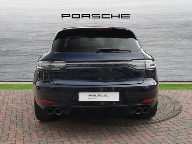 PORSCHE Macan Photo 7