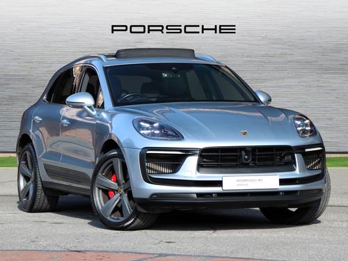 PORSCHE Macan S 5dr PDK