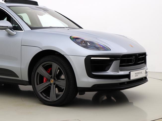 PORSCHE Macan Photo 11