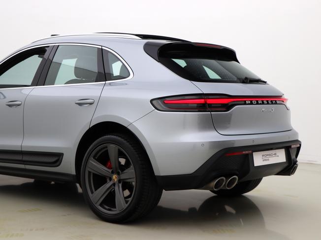 PORSCHE Macan Photo 24