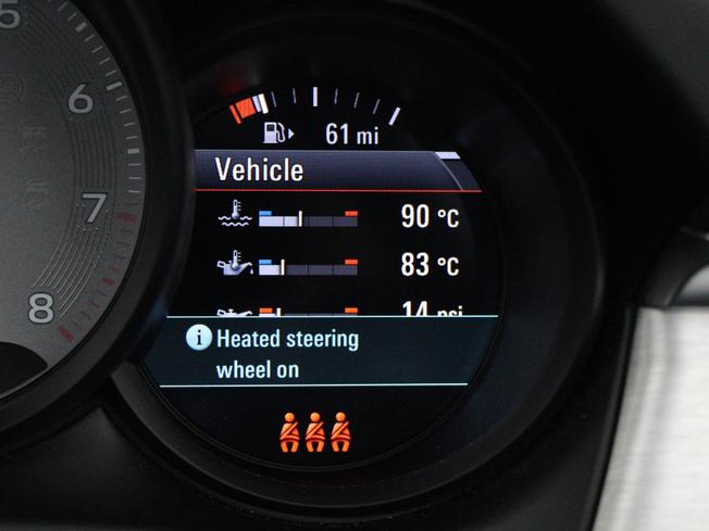 PORSCHE Macan Photo 49