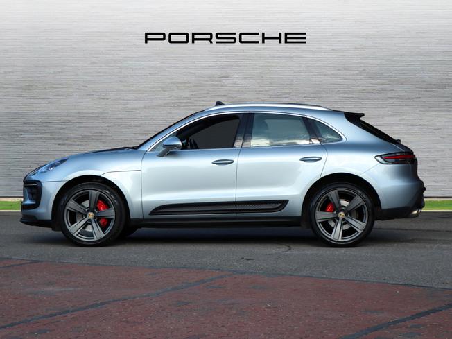 PORSCHE Macan Photo 6