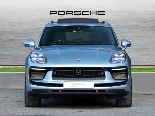 PORSCHE Macan Photo 7