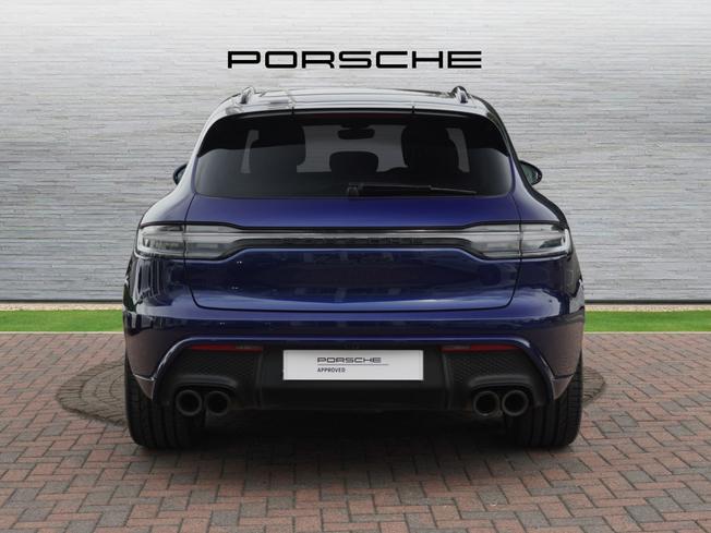 PORSCHE Macan Photo 6
