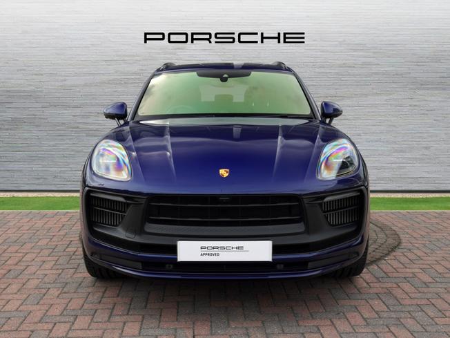 PORSCHE Macan Photo 7