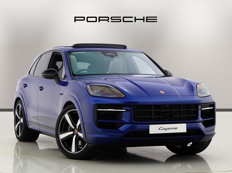 Used PORSCHE Cayenne
