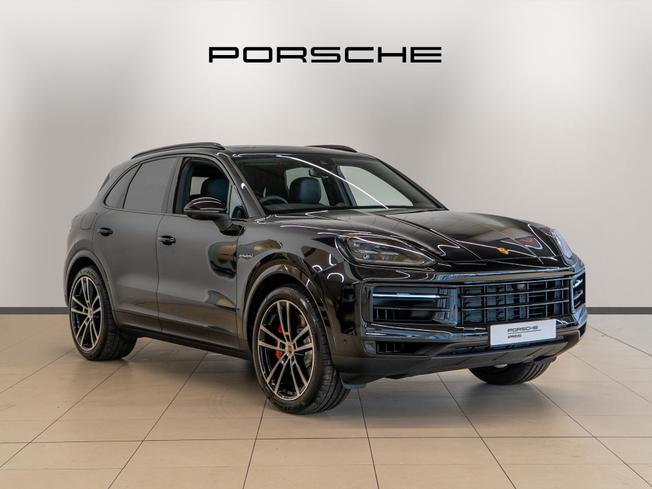 PORSCHE Cayenne Photo 1