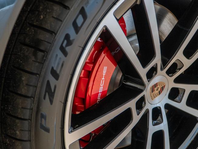 PORSCHE Cayenne Photo 42