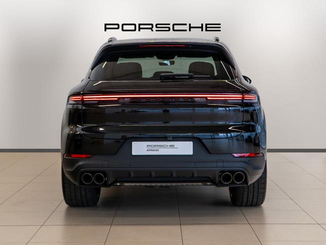 PORSCHE Cayenne Photo 7