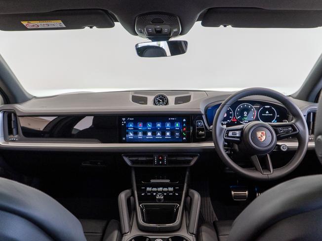 PORSCHE Cayenne Photo 8