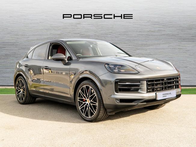 PORSCHE Cayenne Photo 1