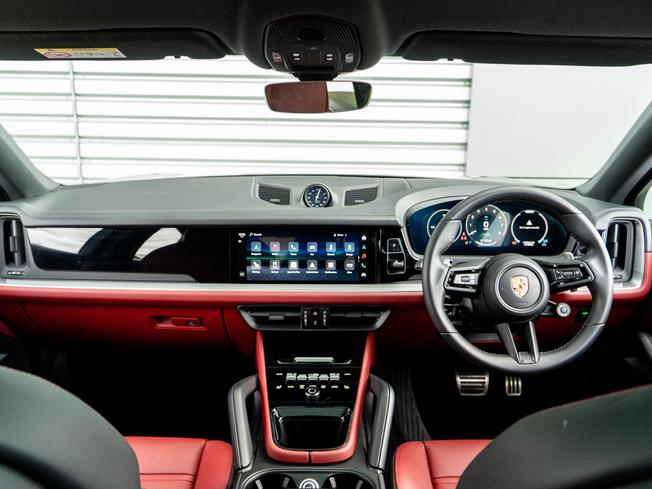 PORSCHE Cayenne Photo 12